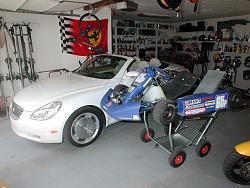 Other Motor Interests of SC430 Owners-shifter-kart-and-sc430.jpg