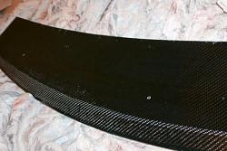 Tom's/Behrman SC430 Roof Spoiler Twin Weave CF-1234_2.jpg