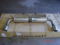 Blitz Realize TT SC430 exhaust system for sale-blitz1.jpg