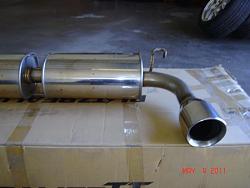 Blitz Realize TT SC430 exhaust system for sale-blitz4.jpg