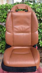 FS: 5.00 Complete Drivers Seat SC430 Saddle Leather - See Photos!-a-1.jpg