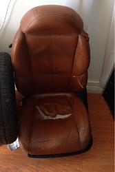 02 sc430 drivers seat saddle with airbag-image-4093460768.jpg