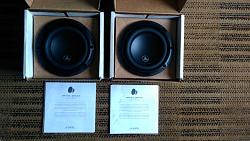 2x JL Audio 6.5&quot; 8OHM subwoofers!-img_20150104_130841.jpg