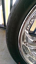 FS: 245/40/18 Tire LA, TX, OK, MO, KS, ID, IL-img_20150404_152737.jpg