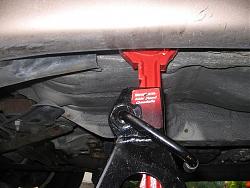 Look, I broke this while changing rims!!!!-bent-underbody.jpg