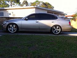 My GS on 370z wheels,LS400 Brakes, Teins &amp; SAGE RCA-photo-2-.jpg