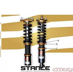 Stance LX+ coilover install and review IS 250-coilovers.jpg