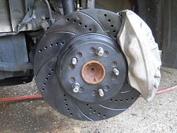 Replaced all 4 rotors today. Question about rubber piece in rotor-dscn1597.jpg