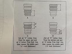 Cutting bump stops on RSR Downs /  Tein H Tech-bumpstop.jpg