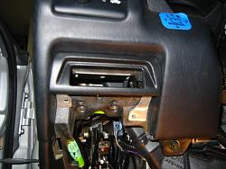 EDFC Install Project: GS400-bezel-trim-fitted-to-dash.jpg