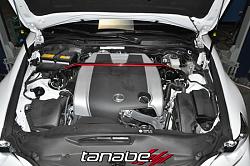 2014 Lexus IS250 F-Sport (RWD) - Sustec Strut Tower Bar TTB177F-372_img2.jpg