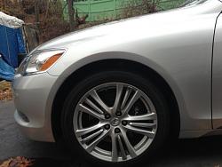 F-Sport Springs Installed on GS450h-before-1.jpg