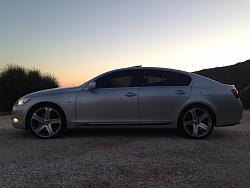 which Lowering Springs for The GS450H do I get?-image.jpg