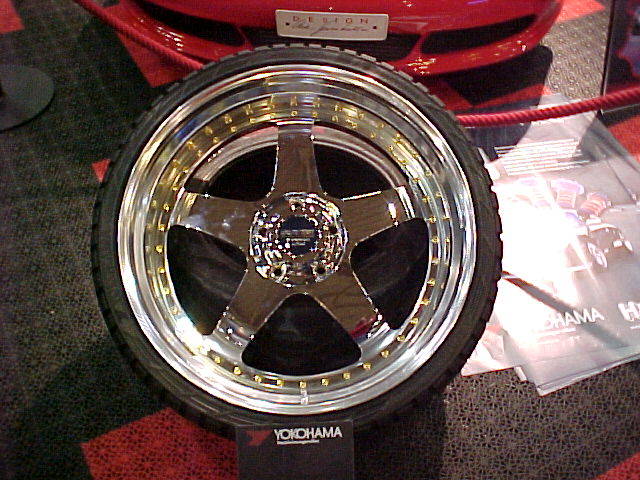 Are These The Biggest Alloy Wheels In The World ClubLexus Lexus
