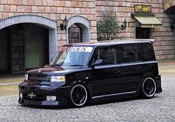 VIP Styled Scion XB's Links or pics?-xb03-01.jpg