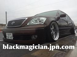 New VIP-GT fender flares for Lexus LS430-10955703_1561088600814553_8330156421492198529_n.jpg