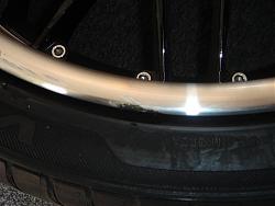 Black MRR GT1 19 inch Rims &amp; Tires-picture-020.jpg