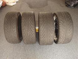 Black MRR GT1 19 inch Rims &amp; Tires-picture-028.jpg