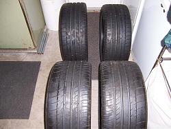 4 Michelin PS2's, 700 miles, Staggered 18's, perfect for L-tuned, Clearwater, FL-resized-tire-photo-1.jpg