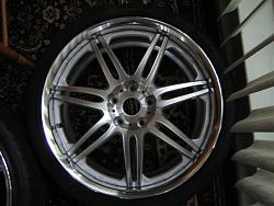 19&quot; WORK Varianza T1S - Custom Finish - WITH Tires Mounted!!-w600i-002.jpg