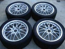 18 Inch Volkner Racing Mesh Wheels&amp;Tires - 0-rim1.jpg