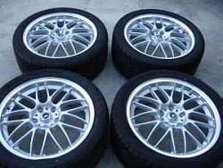 18 Inch Volkner Racing Mesh Wheels&amp;Tires - 0-rim2.jpg