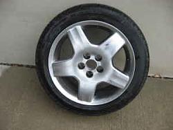 LS430 18&quot; 5 Spoke Rim with Tire - 0 - Philadelphia area-wheel.jpg