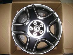 WTT: 4 chrome 17&quot; oem 5 spoke wheels with tires-sc430.jpg