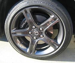 Stock 1IS rims painted in graphite grey pearl on Michelin Pilot Sport A/S rubber-0532.jpg
