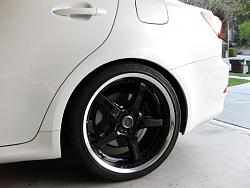 19&quot; Volk Racing GT-S Black W/Polished Lip ISX50!-img_0096.jpg