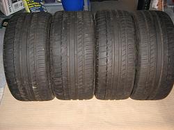 FS: 245/40ZR-18 (2) 275/35ZR-18 (2) Michelin PS2 tires-work-vs-kf-028.jpg