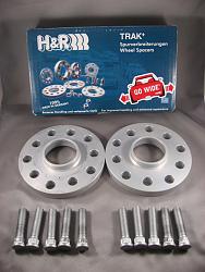 H&amp;R Wheel Spacers 30mm &amp; 40mm (1 Set of each) Lexus GS3/GS4 1998-up-hr30mm_1.jpg