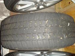 FS: Staggered 18&quot; OEM Wheels with Snow Tires (IS/GS) wiith &lt;1,000 miles-top-view-3.jpg