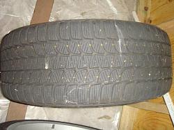 FS: Staggered 18&quot; OEM Wheels with Snow Tires (IS/GS) wiith &lt;1,000 miles-top-view-4.jpg