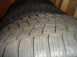FS: Staggered 18&quot; OEM Wheels with Snow Tires (IS/GS) wiith &lt;1,000 miles-tread-detail-2.jpg