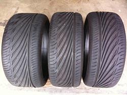 F/S: Vredestein Ultrac Sessanta 19&quot; tires...235/35 (x2), 265/30 (x1)-photo-1.jpg