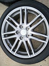 FS:  2011 Scion tC 18&quot; Hyper Silver Wheels and Toyo Proxy A20  225/45/18 91W-tc1.jpg