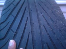 1 used 245/35/20 tire for sell-photo0184.jpg