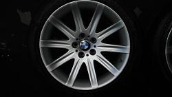 19' OEM BMW 745li 19x9 and 19x10 CONCAVE RIMS WITH ADAPTERS 5x114 to 5x120-imag0430.jpg
