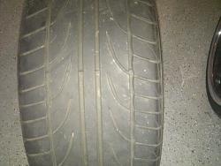 (1) 275/30/20 falken grb tire.. 80% tread remaining -t1.jpg