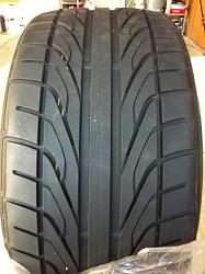 (1) Dunlop Direzza DZ101 275/30/19 Tire 90% tread-img_4324.jpg