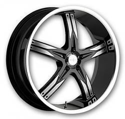 Devino Wheels 762 Flawless 20x8 &amp; Tires 0-300300000devino-762-flawless-black.jpg