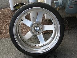 FS: DPE 20&quot; 2 pc wheels w/ Tires, TPMS for GS350AWD, etc. (need a fix)-wheels-007.jpg