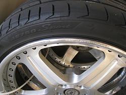 FS: DPE 20&quot; 2 pc wheels w/ Tires, TPMS for GS350AWD, etc. (need a fix)-005.jpg