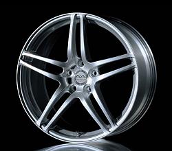 FS: Yokohama Advan Model 5 Gun Metal 19 x 9.0 +35 w Advan Tires-model_5.jpg