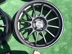 FS: Flat Black SSR Type F 19x8.5 +42 - 19x9.5 +38-p7240724.jpg