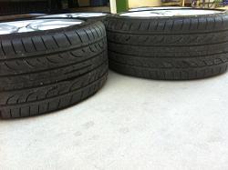 FS: IS250/IS350 OEM staggered silver wheels tires TPMS Like new! (vouched)-wheel2.jpg