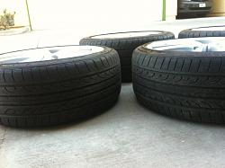 FS: IS250/IS350 OEM staggered silver wheels tires TPMS Like new! (vouched)-wheel3.jpg