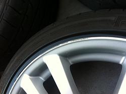 FS: IS250/IS350 OEM staggered silver wheels tires TPMS Like new! (vouched)-wheel6.jpg