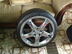 IS250 18&quot; chrome  wheels and tires-image.jpg